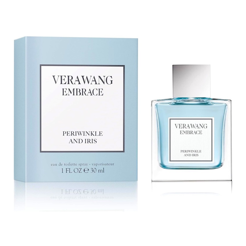 Vera Wang Embrace PERIWINKLE
AND IRIS